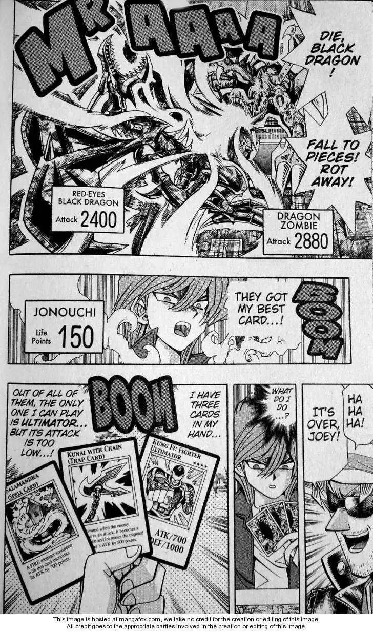 Yu-Gi-Oh! Duelist Chapter 32 12